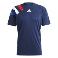 adidas Fortore 23 Trikot Herren - navy/weiß/blau/rot