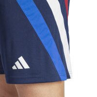 adidas Fortore 23 Shorts Herren - navy/wei&szlig;/blau/rot