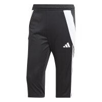 adidas Tiro 24 3/4 Trainingshose Herren - schwarz/weiß