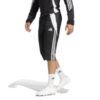 adidas Tiro 24 3/4 Trainingshose Herren - schwarz/wei&szlig;