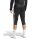 adidas Tiro 24 3/4 Trainingshose Herren - schwarz/weiß