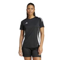 adidas Tiro 24 Trikot Damen - schwarz/wei&szlig;