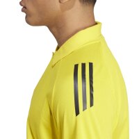 adidas Tiro 24 Competition Poloshirt Herren - gelb/schwarz/wei&szlig;