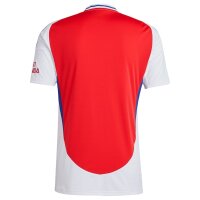 adidas FC Arsenal Trikot Home 24/25 Herren - rot/weiß