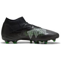 Puma Future 8 Pro FG/AG Herren - schwarz/gr&uuml;n/silber