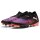 Puma Future 8 Match FG/AG Herren - schwarz/lila/rot