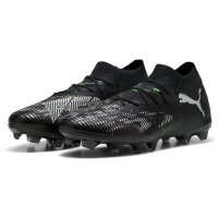 Puma Future 8 Match FG/AG Herren - schwarz/gr&uuml;n/silber