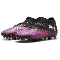 Puma Future 8 Pro FG/AG Kinder - schwarz/lila/rot