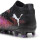 Puma Future 8 Pro FG/AG Kinder - schwarz/lila/rot