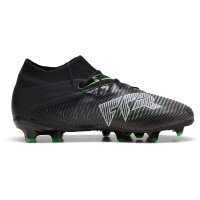 Puma Future 8 Pro FG/AG Kinder - schwarz/gr&uuml;n/silber