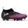 Puma Future 8 Match FG/AG Kinder - schwarz/lila/rot