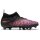 Puma Future 8 Match FG/AG Kinder - schwarz/lila/rot