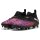 Puma Future 8 Match FG/AG Kinder - schwarz/lila/rot