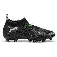 Puma Future 8 Match FG/AG Kinder - schwarz/grün/silber