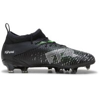 Puma Future 8 Match FG/AG Kinder - schwarz/grün/silber