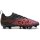 Puma Future 8 Play FG/AG Kinder - schwarz/lila/rot