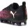 Puma Future 8 Play FG/AG Kinder - schwarz/lila/rot