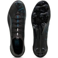 Puma Ultra 5 Ultimate FG Herren - schwarz/blau/silber