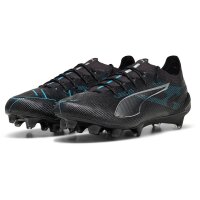 Puma Ultra 5 Ultimate FG Herren - schwarz/blau/silber