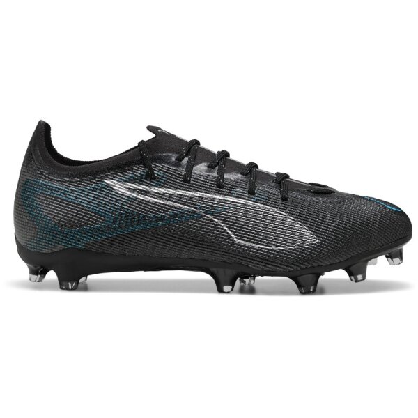 Puma Ultra 5 Pro FG/AG Herren - schwarz/blau/silber