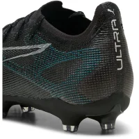 Puma Ultra 5 Pro FG/AG Herren - schwarz/blau/silber