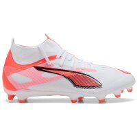 Puma Ultra 5 Match FG/AG Herren - wei&szlig;/rot/schwarz