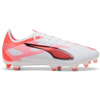 Puma Ultra 5 Match FG/AG Herren - wei&szlig;/rot/schwarz