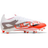 Puma Ultra 5 Match FG/AG Herren - wei&szlig;/rot/schwarz