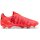 Puma King Ultimate FG/AG Herren - rot/weiß