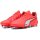 Puma King Ultimate FG/AG Herren - rot/weiß