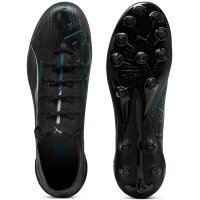 Puma Ultra 5 Ultimate AG Herren - schwarz/blau/silber