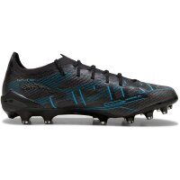 Puma Ultra 5 Ultimate AG Herren - schwarz/blau/silber