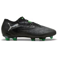 Puma Future 8 Ultimate Low FG Herren - schwarz/grün/silber