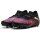 Puma Future 8 Match MG Herren - schwarz/lila/rot