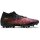 Puma Future 8 Match MG Herren - schwarz/lila/rot