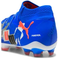 Puma Future 8 Ultimate Forever FG Herren - blau/wei&szlig;/orange