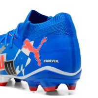 Puma Future 8 Match Forever FG Herren - wei&szlig;/blau/orange