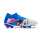 Puma Future 8 Match Forever FG Herren - weiß/blau/orange