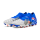 Puma Future 8 Match Forever FG Herren - weiß/blau/orange