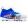 Puma Future 8 Match Forever FG/AG Kinder - weiß/blau/orange