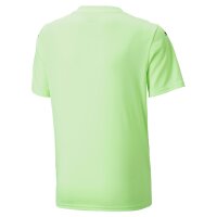 Puma teamULTIMATE Trikot Kinder - hellgrün