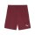 Puma teamGOAL Shorts Herren - dunkelrot