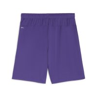 Puma teamGOAL Shorts Herren - lila