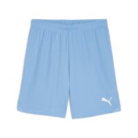 Puma teamGOAL Shorts Herren - hellblau