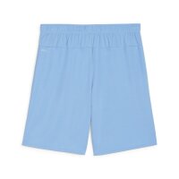 Puma teamGOAL Shorts Herren - hellblau