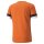 Puma teamRISE Trikot Herren - orange/schwarz/weiß