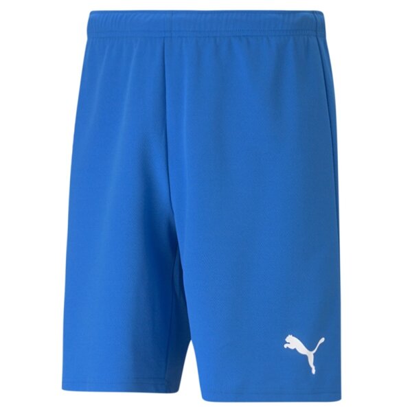 Puma teamRISE Shorts Herren - blau