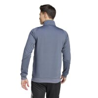 adidas Tiro 24 Trainingsjacke Herren - grau/gelb/wei&szlig;