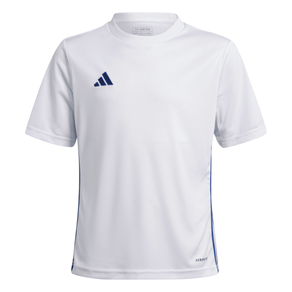 adidas Tabela 23 Trikot Kinder - weiß/blau