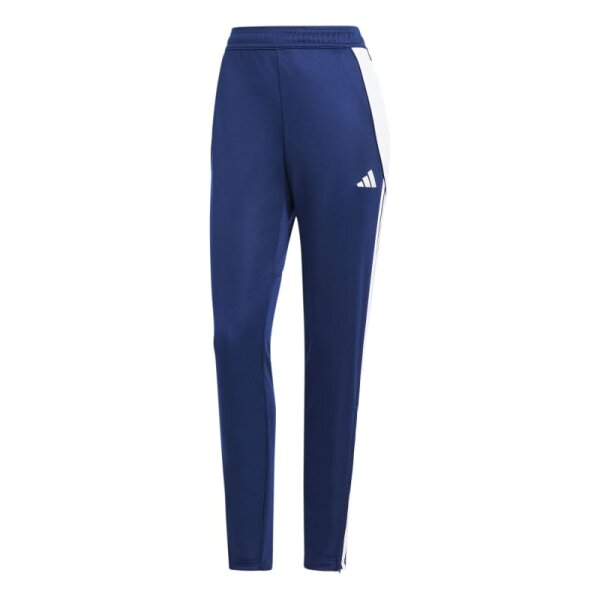 adidas Tiro 24 Trainingshose Damen - navy/weiß